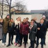 Участь у 5th LSU International Week 