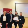 Участь у 5th LSU International Week 