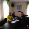 Участь в Київській міській спартакіаді допризовної молоді 