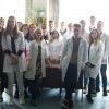 Виїзне заняття на базі Київського міського клінічного госпіталю ветеранів війни