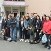 Виїзне заняття на базі Київського міського клінічного госпіталю ветеранів війни