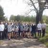 Профорієнтаційний захід для учнів зош с. Лісоводи