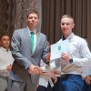 Урочиста церемонія вручення дипломів  бакалаврам - 2019