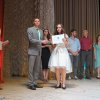 Урочиста церемонія вручення дипломів  бакалаврам - 2019