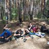 Спортивно-туристський похід в рамках Олімпійського тижня