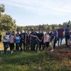 Спортивно-туристський похід в рамках Олімпійського тижня