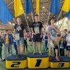 Вітаємо  Тарасенка Давида з перемогою!