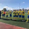 4 тур ХХІ Чемпіонату м. Києва з футболу серед студентських команд ЗВО 