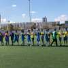 4 тур ХХІ Чемпіонату м. Києва з футболу серед студентських команд ЗВО 