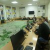 Виїзне заняття на базі Військового інституту телекомунікації та інформації імені Героїв Крут