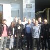 Виїзне заняття на базі Військового інституту телекомунікації та інформації імені Героїв Крут