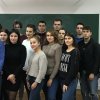 Вибори голови Наукового товариства факультету