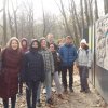 Виїзне заняття до парку «Голосіївський»