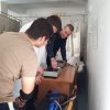 Виїзне заняття з  дисципліни «Преформовані фізичні чинники»