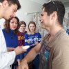Виїзне заняття з  дисципліни «Преформовані фізичні чинники»