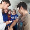 Виїзне заняття з  дисципліни «Преформовані фізичні чинники»