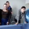 Виїзне заняття з  дисципліни «Преформовані фізичні чинники»