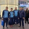 Збірну команду з футболу Університету Грінченка провели на Кубок світу