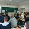 Профорієнтаційні заходи у Київському спортивному ліцеї-інтернаті