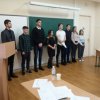 Атестація магістрів спеціальності «017 Фізична культура і спорт»
