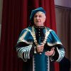 Урочиста церемонія вручення дипломів випускникам