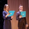 Урочиста церемонія вручення дипломів випускникам