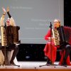 Урочиста церемонія вручення дипломів випускникам