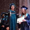 Урочиста церемонія вручення дипломів випускникам