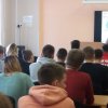 Відкрита лекція Олексія Ляха-Породька «Невідома українська революція: боротьба за вільний спорт»