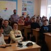 Відкрита лекція Олексія Ляха-Породька «Невідома українська революція: боротьба за вільний спорт»