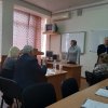 Участь в обговоренні стандарту освітньої галузі «Соціальна і здоров’язбережувальна» 