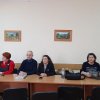 Участь в обговоренні стандарту освітньої галузі «Соціальна і здоров’язбережувальна» 