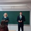 Вітаємо випускників заочної форми навчання!