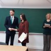 Вітаємо випускників заочної форми навчання!