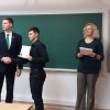 Вітаємо випускників заочної форми навчання!
