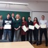 Вітаємо випускників заочної форми навчання!