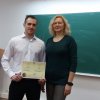 Вітаємо випускників заочної форми навчання!