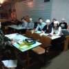 Виїзне заняття на базі СШ№252 м.Києва (Домедична допомога)