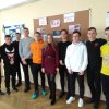Виїзне заняття на базі СШ№252 м.Києва (Домедична допомога)
