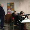 Виїзне заняття на базі СШ№252 м.Києва (Домедична допомога)
