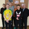 Виїзне заняття на базі СШ№252 м.Києва (Домедична допомога)