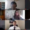 Урочистості з нагоди вручення дипломів випускникам