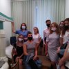 Виїзне заняття з дисципліни  «Преформовані фізичні чинники»