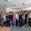Вітаємо наших першокурсників з початком навчання!