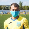 1/4 фіналу Чемпіонату міста Києва з футболу серед ЗВО