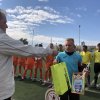 Кращі гравці ХХІ  Чемпіонату м. Києва з футболу 
