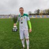 Вітаємо Вигівського Андрія з перемогою!