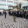 Участь у заході, присвяченому 77-річниці  визволення Києва від німецько-фашистських загарбників