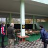 Участь у заході, присвяченому 77-річниці  визволення Києва від німецько-фашистських загарбників