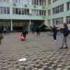 Участь у заході, присвяченому 77-річниці  визволення Києва від німецько-фашистських загарбників